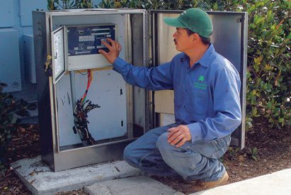 Working with controller